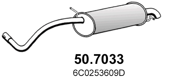 6C0 253 609 D