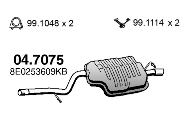 8E0253609KB