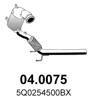 5Q0254501TX