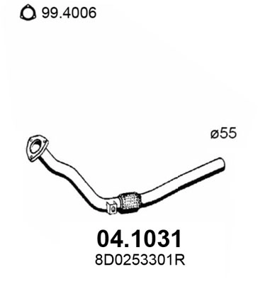 8D0253301R