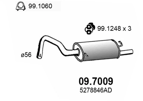 09.7009