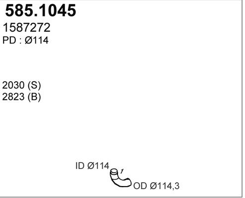 5851045