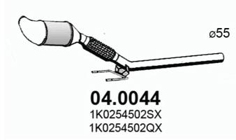 3C0254501NX