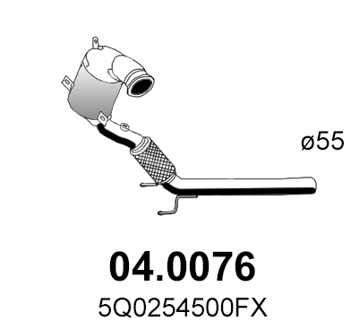 5Q0254500FX