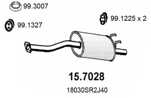 (18307SR2J42)