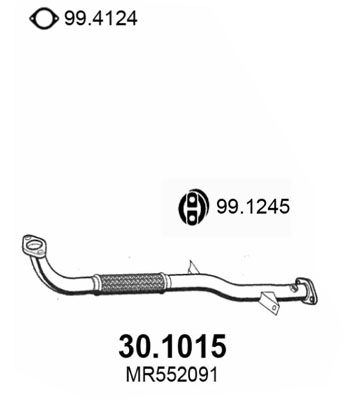 XR552091