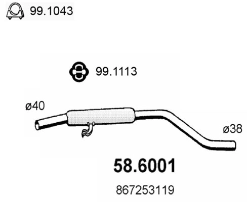 867253119A