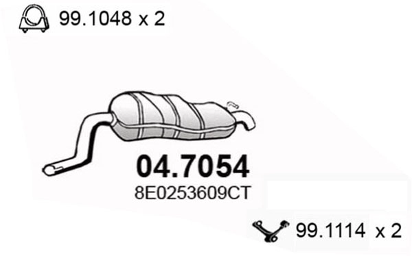 8E0253609CT