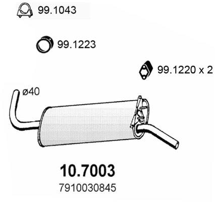 10.7003