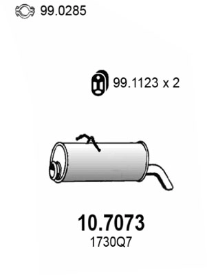 10.7073
