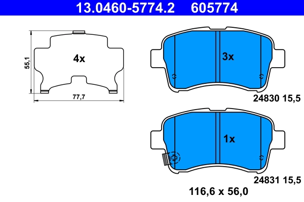 13.0460-5774.2