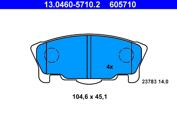 13.0460-5710.2