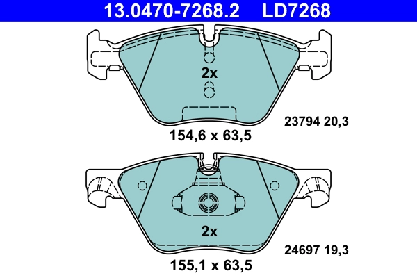 13.0470-7268.2