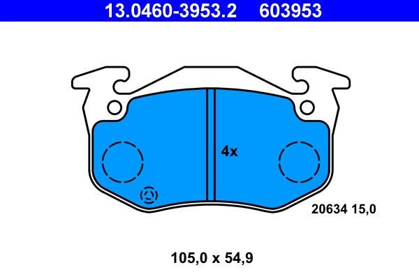 13.0460-3953.2