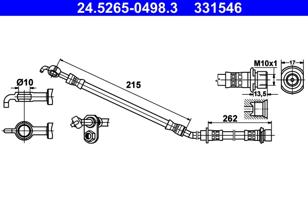 24.5265-0498.3