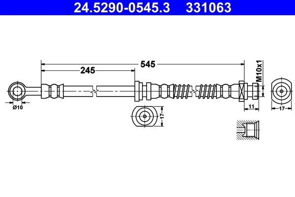 24.5290-0545.3