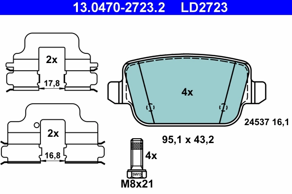 13.0470-2723.2