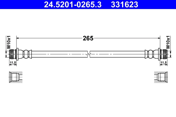 24.5201-0265.3