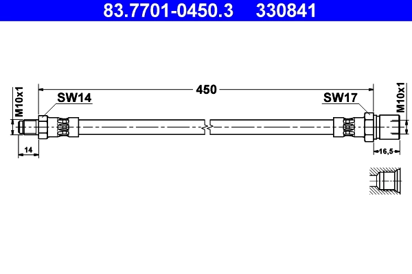 83.7701-0450.3