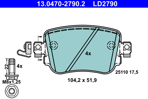 13.0470-2790.2
