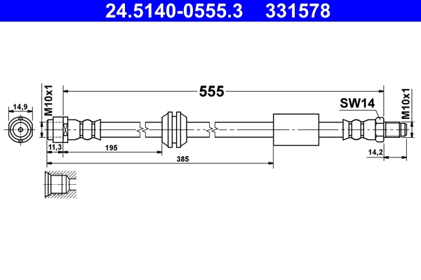 24.5140-0555.3