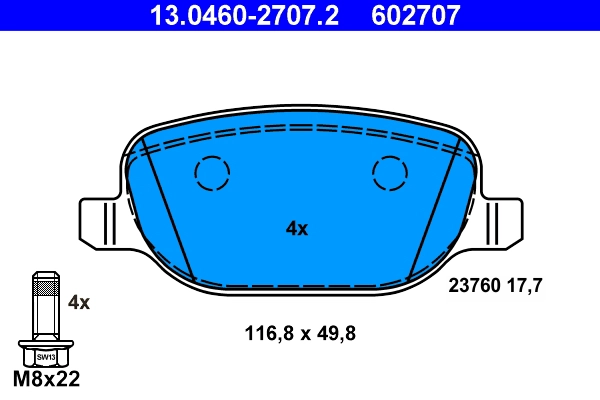 13.0460-2707.2