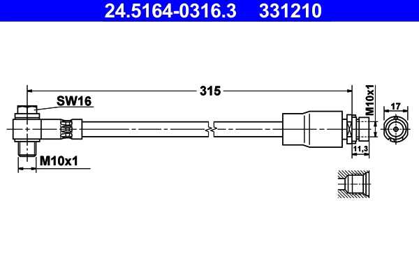 24.5164-0316.3