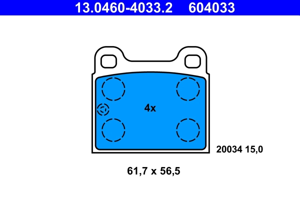 13.0460-4033.2