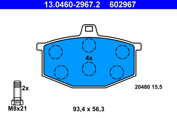 13.0460-2967.2