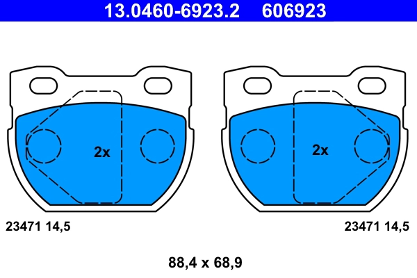 13.0460-6923.2