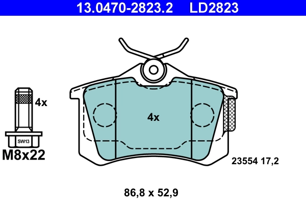 13.0470-2823.2