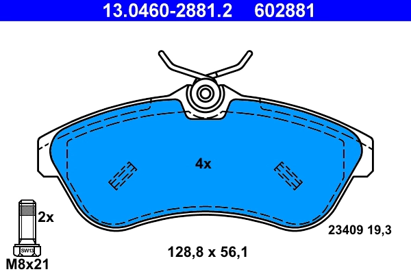 13.0460-2881.2