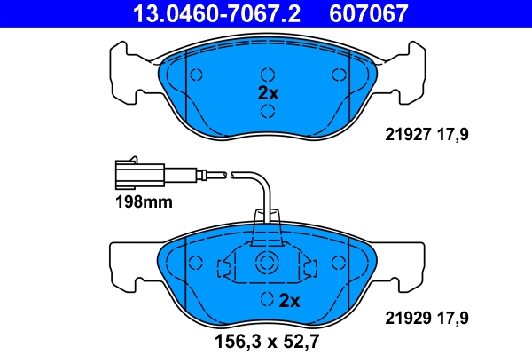 13.0460-7067.2