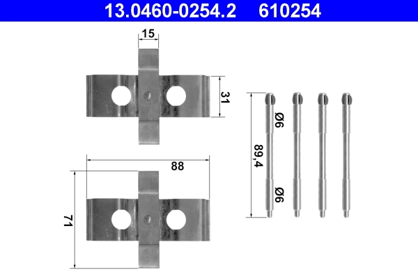 13.0460-0254.2