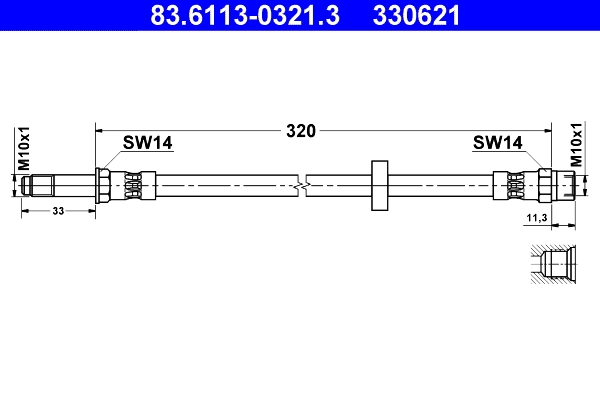 83.6113-0321.3