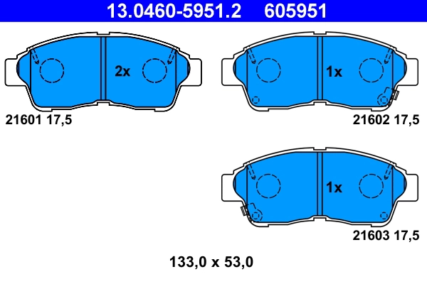 13.0460-5951.2