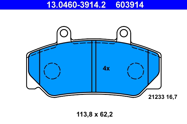 13.0460-3914.2