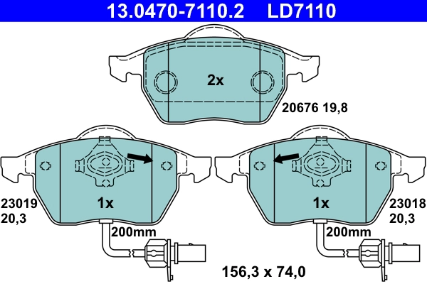 13.0470-7110.2