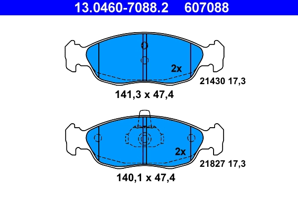 13.0460-7088.2