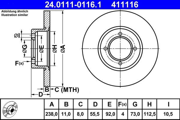 24.0111-0116.1