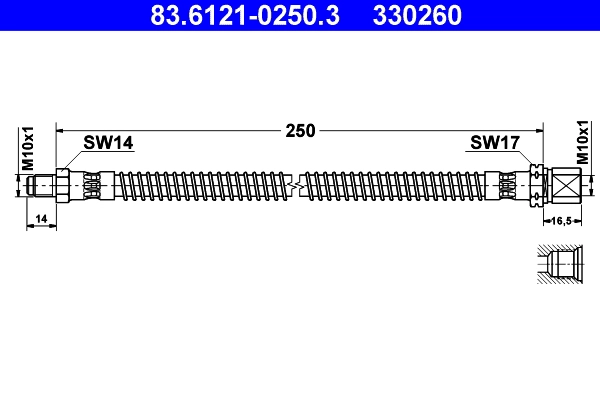 83.6121-0250.3