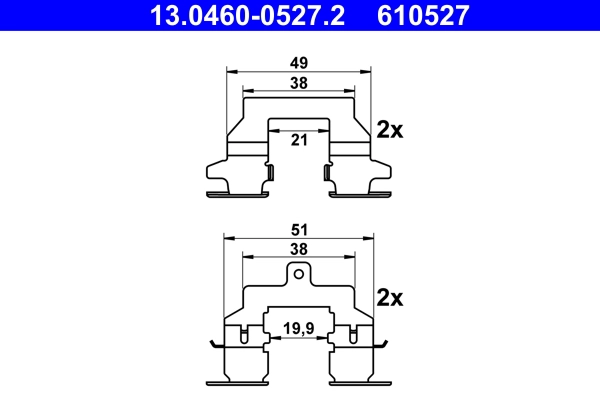13.0460-0527.2