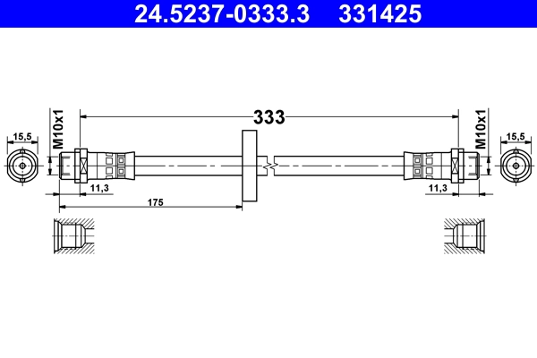 24.5237-0333.3