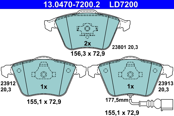 13.0470-7200.2