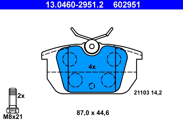 13.0460-2951.2