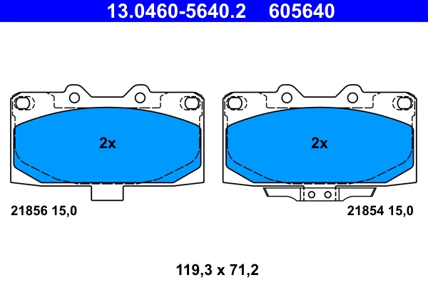 13.0460-5640.2