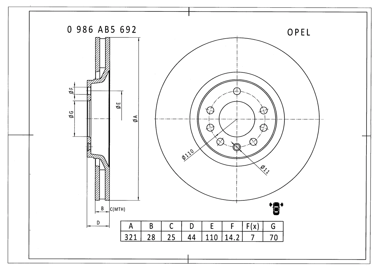 0 986 AB5 692