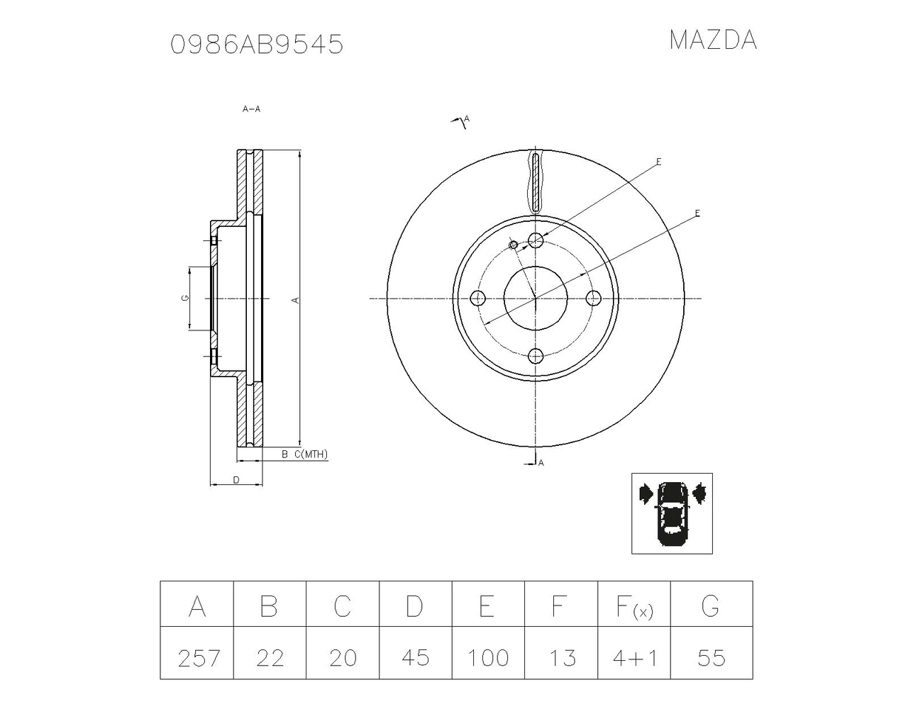 BB7E3325XC