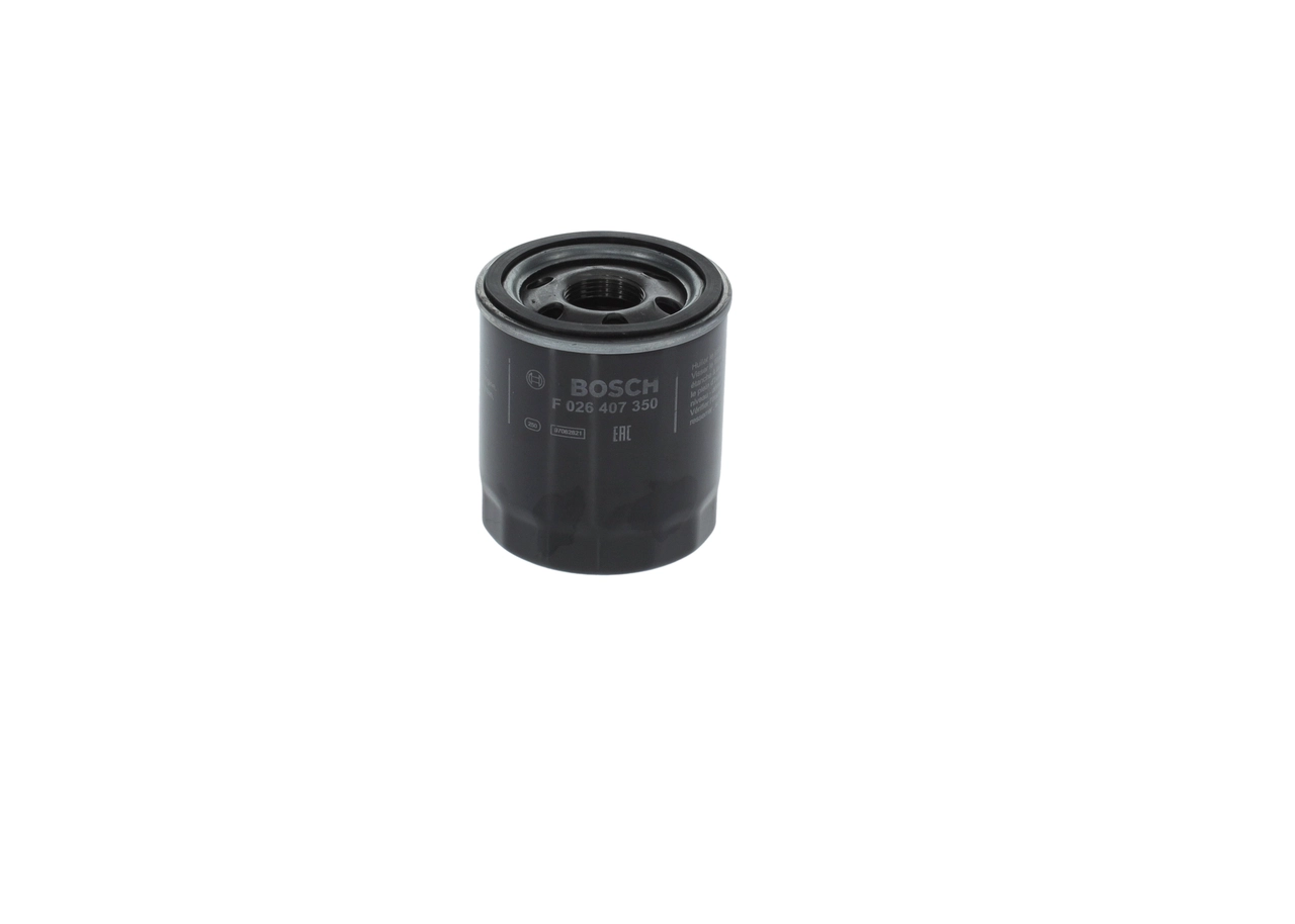 Масляный фильтр *Bosch* Opel Astra K 1.4T 19- |--->F026407350 / Filtron - OP570/3