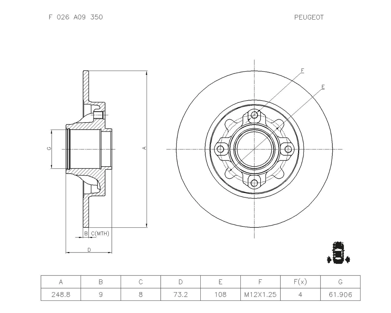 F 026 A09 350